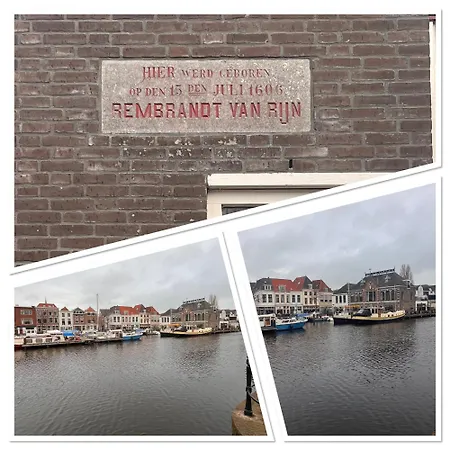 Studio Lage Rijndijk Leiden Exterior foto